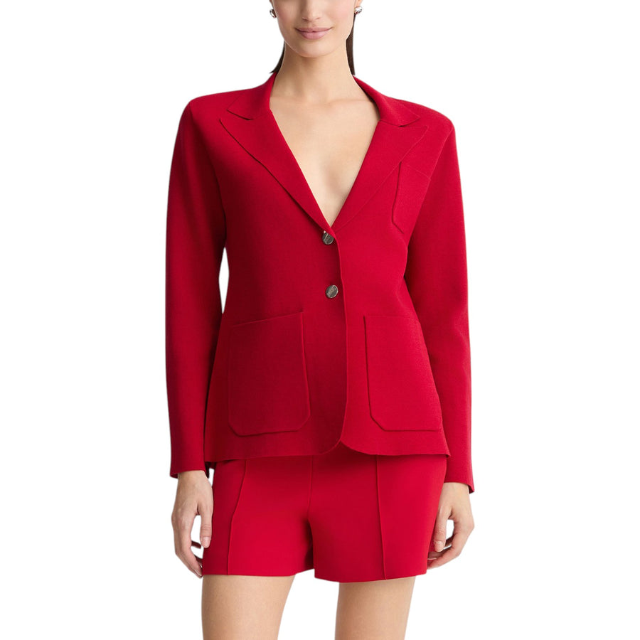 Giacca donna in maglia