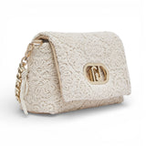 Borsa donna media LaPuffy in crochet