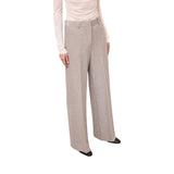 Pantaloni donna palazzo