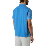 Polo uomo con ricamo North Sails