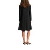 Abito donna con collana Monogram