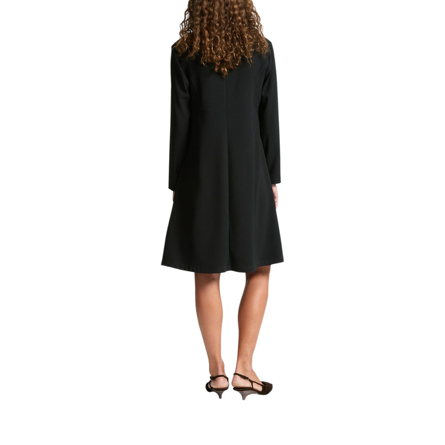 Abito donna con collana Monogram