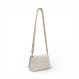 Borsa donna media LaPuffy in crochet