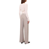 Pantaloni donna palazzo