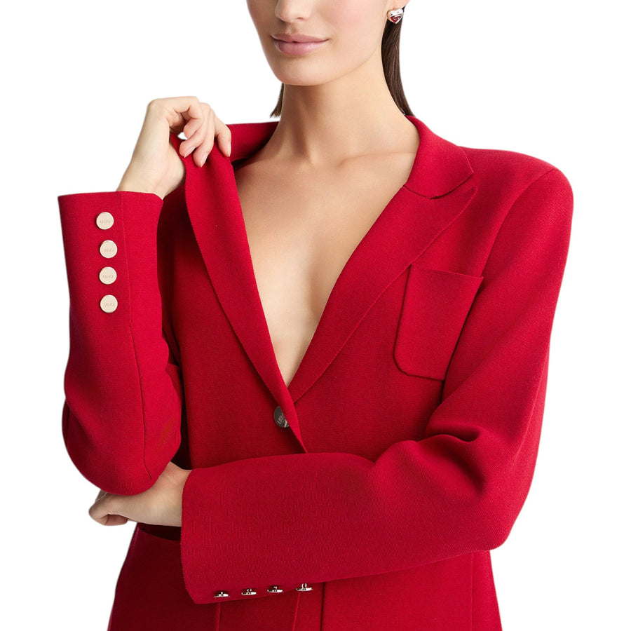 Giacca donna in maglia