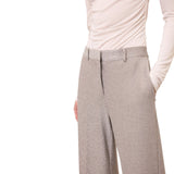 Pantaloni donna palazzo