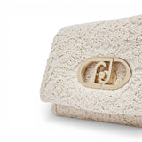 Borsa donna media LaPuffy in crochet