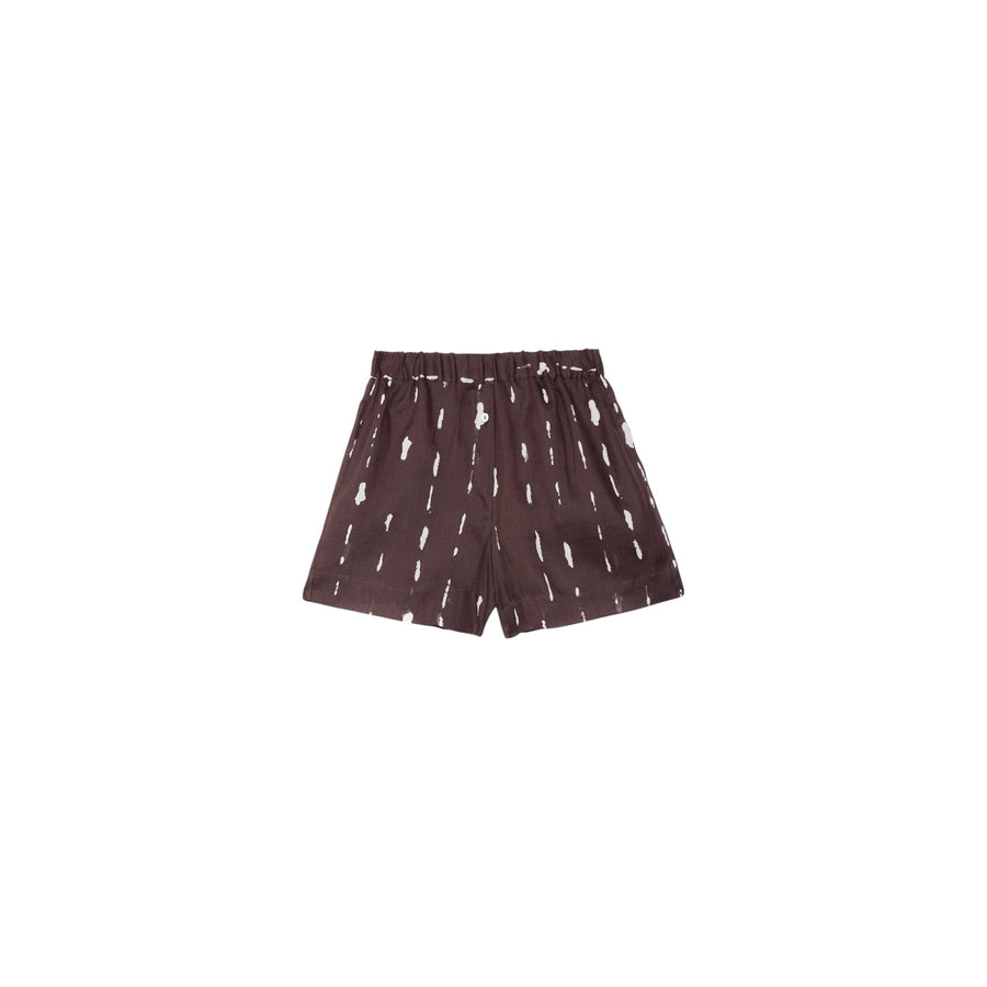 Shorts donna stampati
