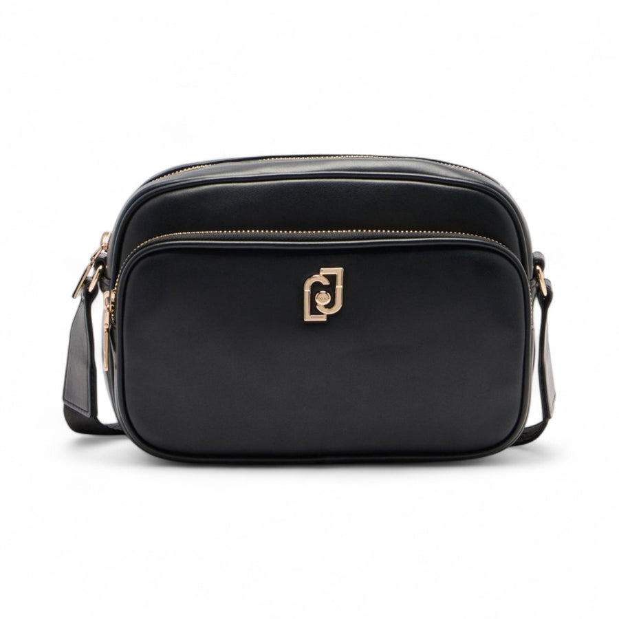 Borsa donna a tracolla media con pouch