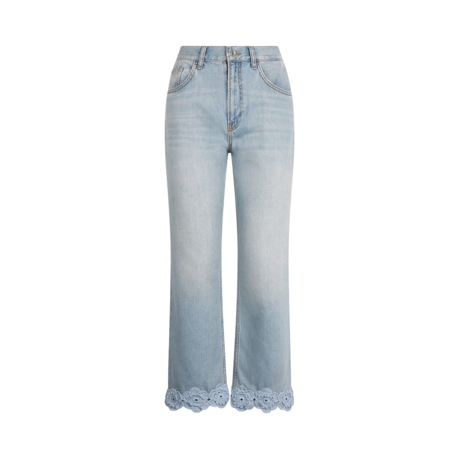 Jeans donna straight