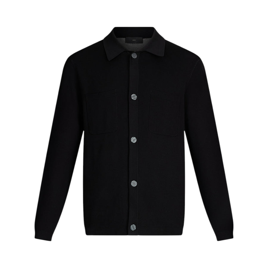 Cardigan uomo con tasche