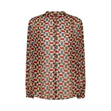 Blusa donna Elena Mirò con stampa
