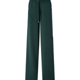 Pantaloni donna sportivi con logo Love Birds