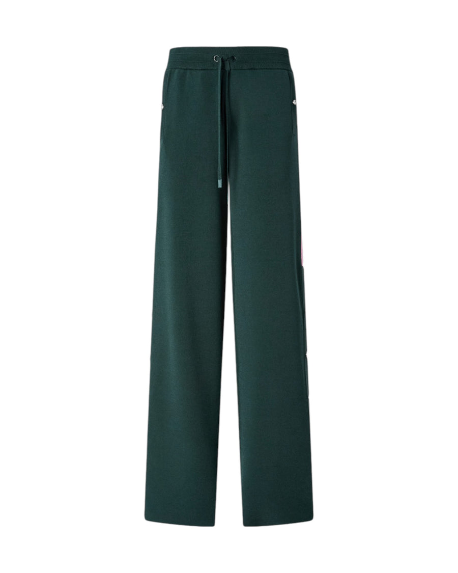 Pantaloni donna sportivi con logo Love Birds