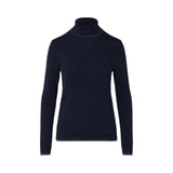 Dolcevita donna con profili lurex®