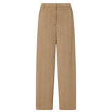 Pantalone donna balloon in tessuto resca