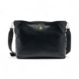 Tote bag donna media con charm