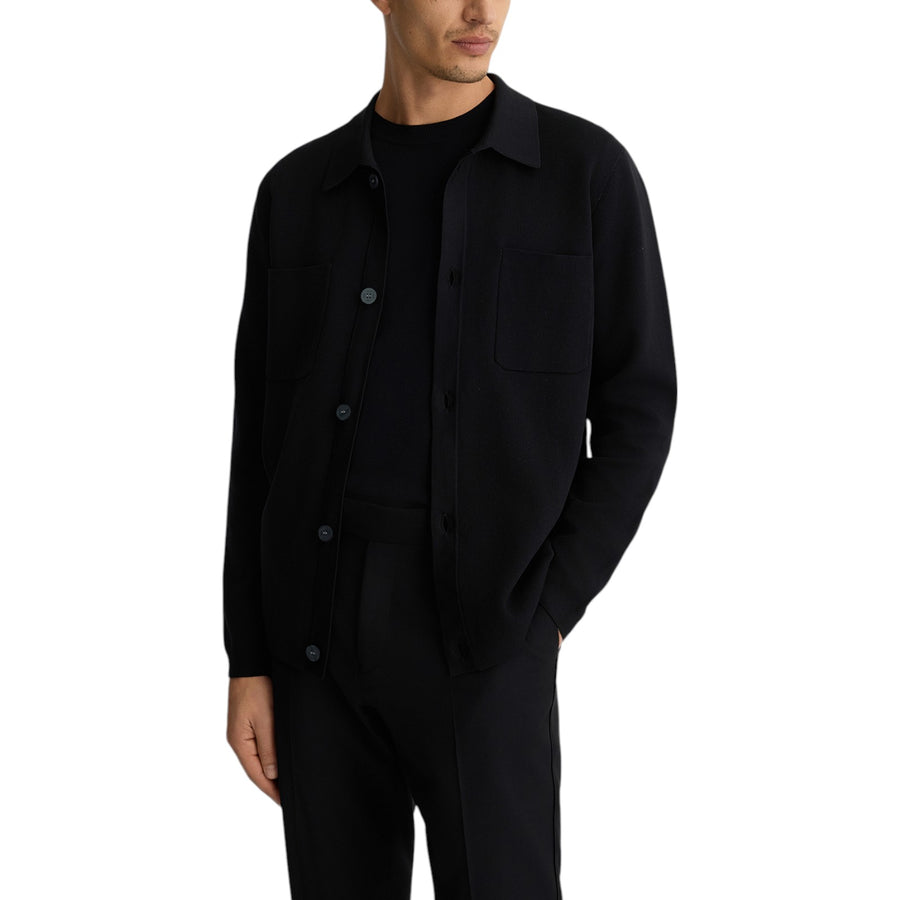 Cardigan uomo con tasche