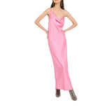 Abito donna da cerimonia in raso