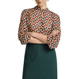 Blusa donna Elena Mirò con stampa