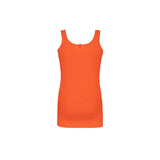 Vestito corto everglow bimba