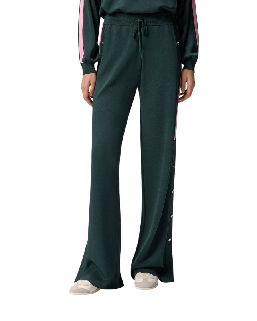 Pantaloni donna sportivi con logo Love Birds