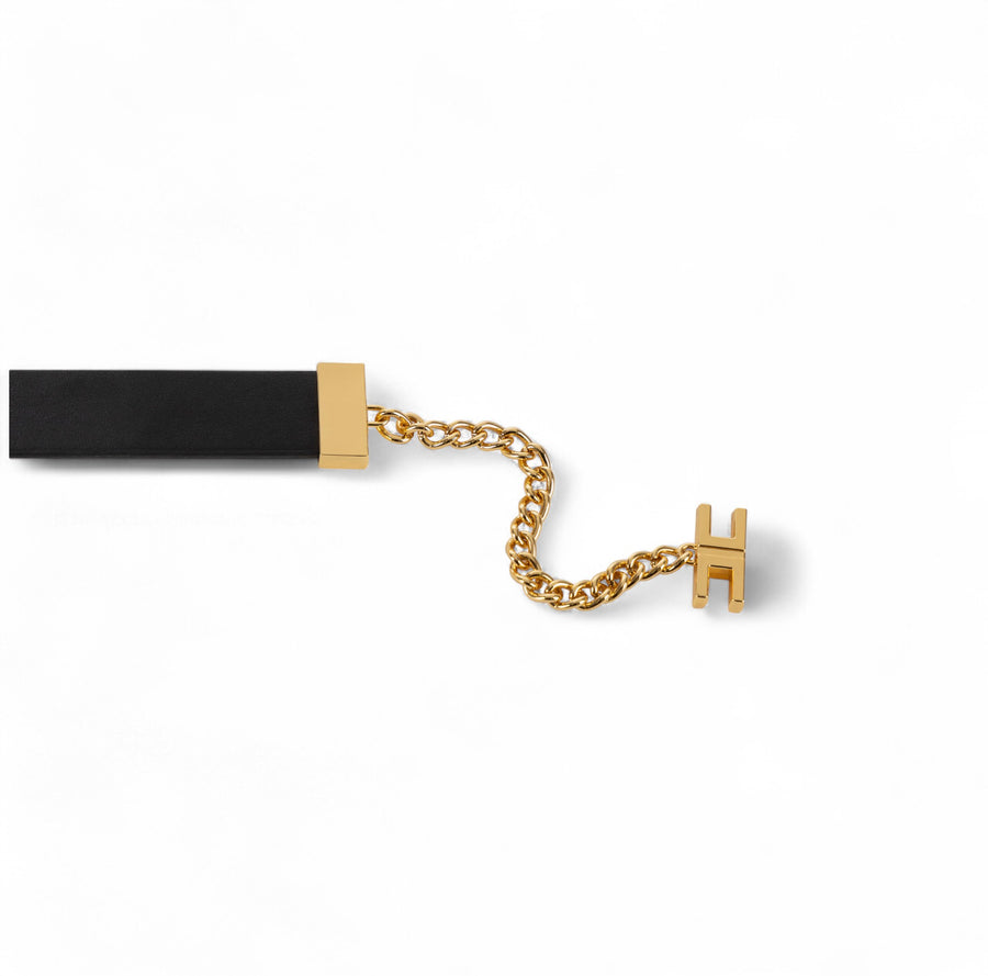 Choker donna con lucchetto