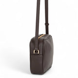 Borsa donna Camera Bag Deep Chocolate