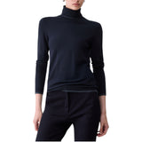 Dolcevita donna con profili lurex®