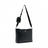 Tote bag donna media con charm