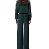 Pantaloni donna sportivi con logo Love Birds