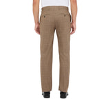 Pantaloni uomo Principe di Galles in lana