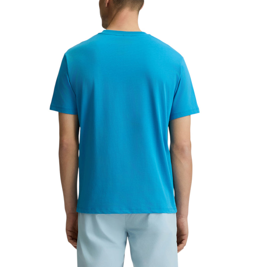 T-shirt uomo con logo