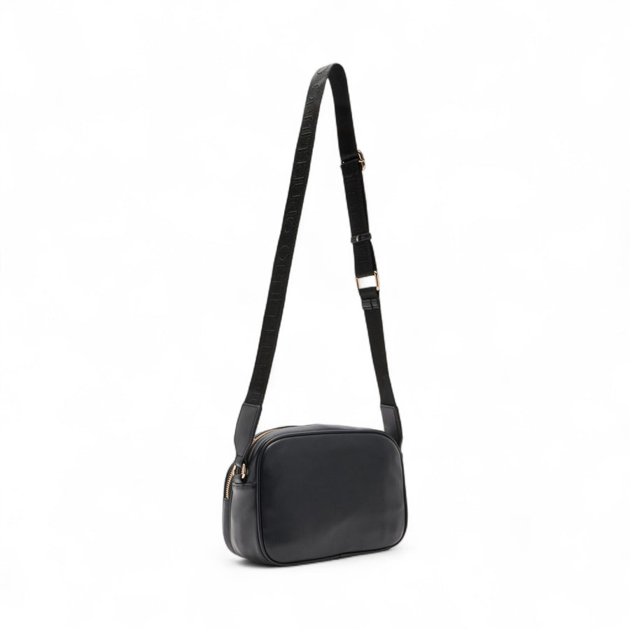 Borsa donna a tracolla media con pouch
