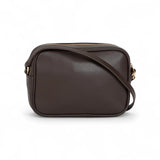 Borsa donna Camera Bag Deep Chocolate