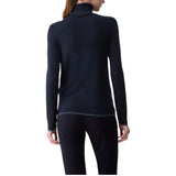 Dolcevita donna con profili lurex®