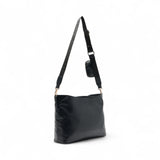 Tote bag donna media con charm