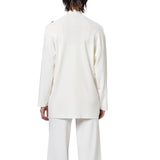 Blazer donna tailored knit