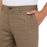 Pantaloni uomo Principe di Galles in lana