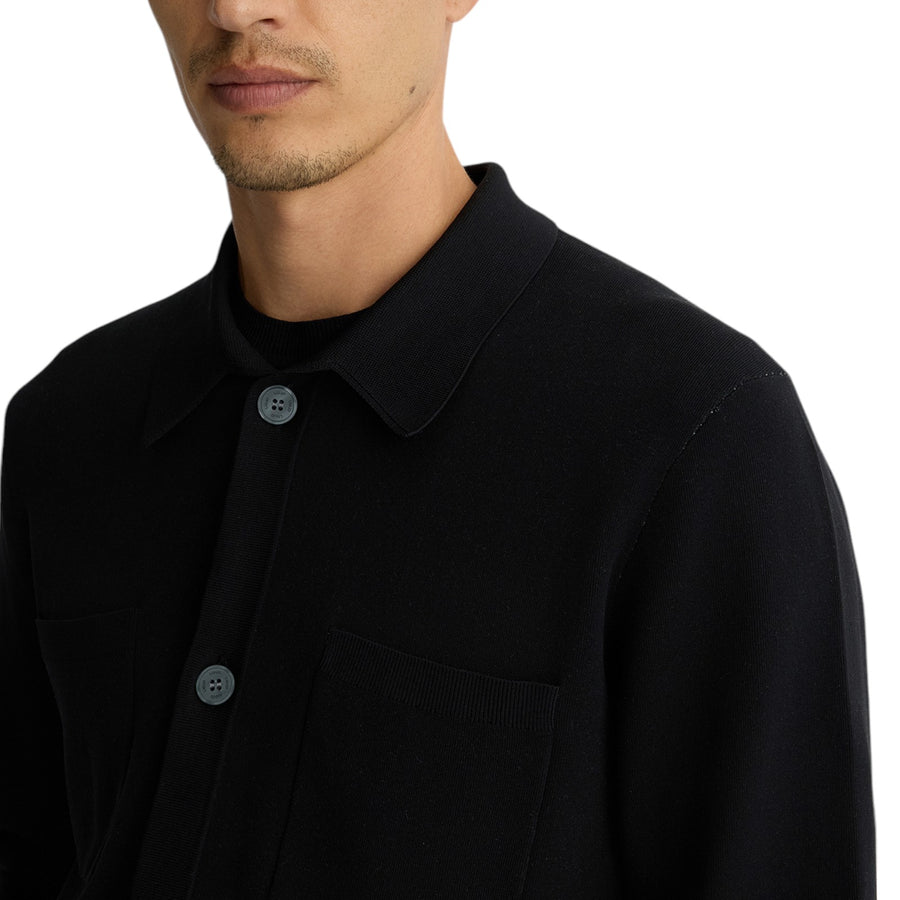 Cardigan uomo con tasche