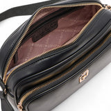 Borsa donna a tracolla media con pouch