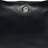 Tote bag donna media con charm