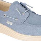 Mocassini uomo casual in suede