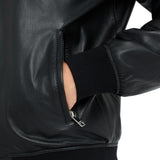 Giacca uomo in pelle