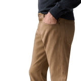 Pantaloni uomo straight regular fit