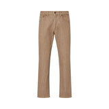 Pantaloni uomo straight regular fit