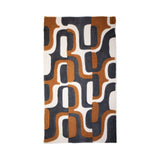 Stola Disegno Astratto