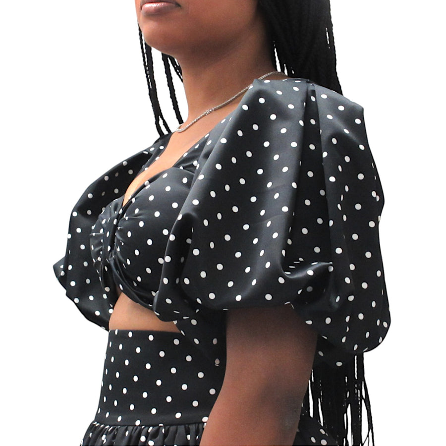 Top crop donna