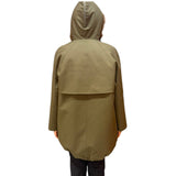 Parka donna reversibile