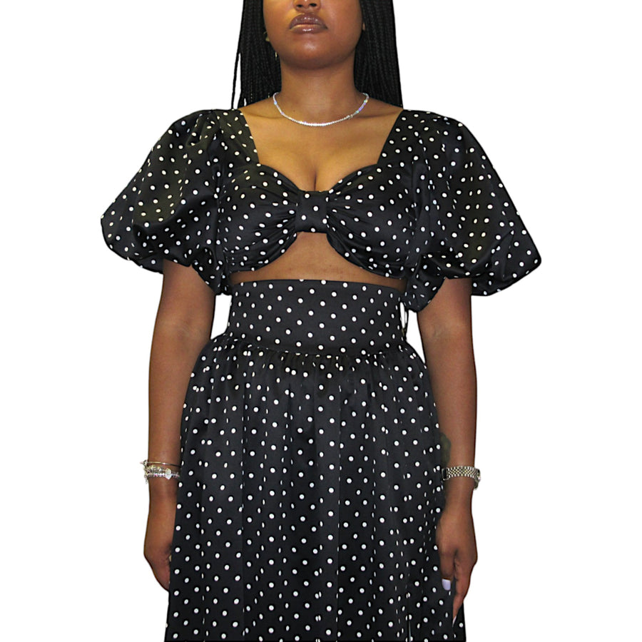 Top crop donna